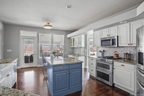 10288 Mica Way, Parker CO 80134-9557 exterior