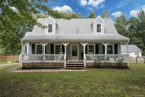 20104 Eugene Dr, Sutherland, VA 23885-9511