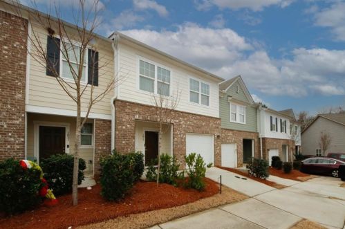 1817 Millstream Holw, Conyers GA  30012-3597 exterior