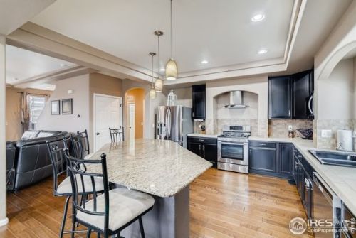 5055 Ridgewood Dr, Loveland CO 80534-4112 exterior