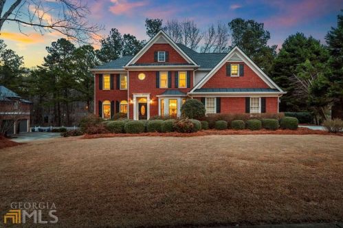 3878 Stone Lake Dr, Kennesaw, GA 30152-6988