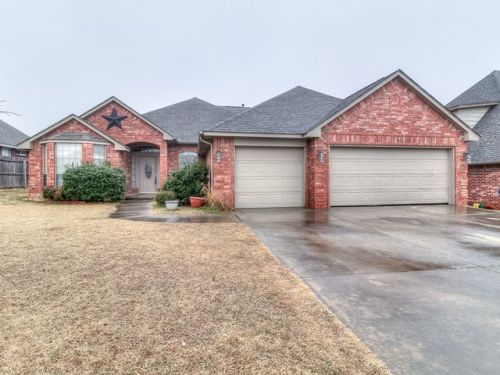 324 Raleigh Ter, Mustang, OK 73064-4946