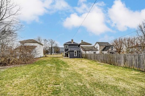 725 Farlow St, Springfield OH  45503-3858 exterior