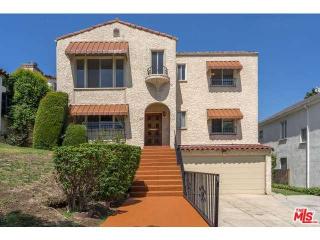 1115 Tremaine Ave, Los Angeles CA  90019-1720 exterior