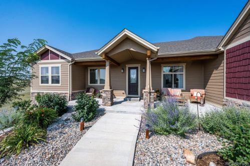 545 Heritage Trl, Elizabeth, CO 80107-7651