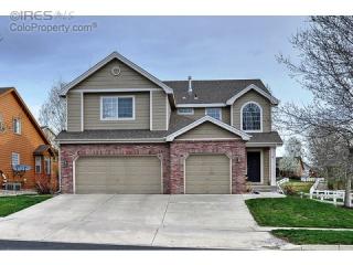 153 Scenic Dr, Loveland CO  80537-3450 exterior