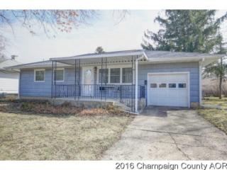 1812 Melinda Ave, Champaign, IL 61821-1541
