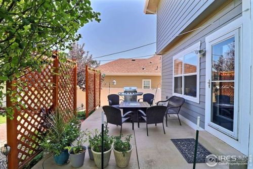 6715 32nd St, Greeley CO 80634-8928 exterior