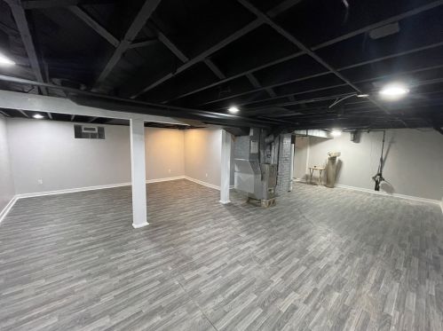 1596 Wood St, Crete IL  60417-3129 exterior