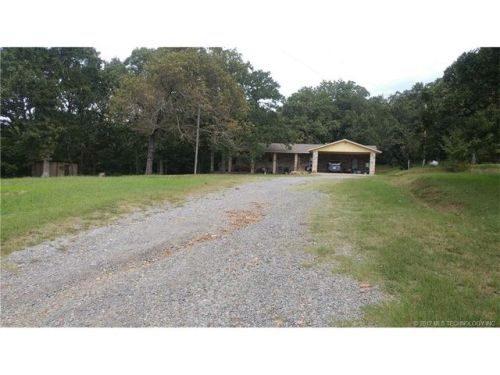 7470 Smith Ferry Rd, Muskogee, OK 74403-5234