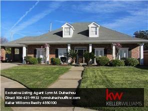 54 Traminer Dr, Kenner, LA 70065-1134