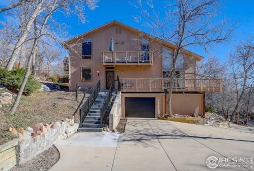 248 Spruce St, Boulder CO  80302-4906 exterior