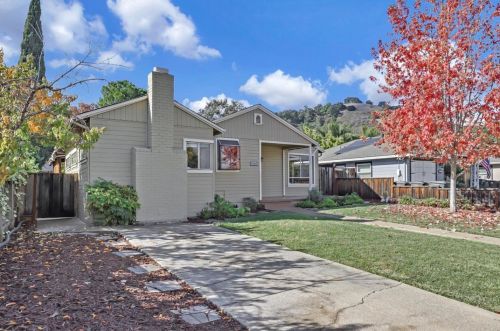17677 Peak Ave, Morgan Hill, CA 95037-4126