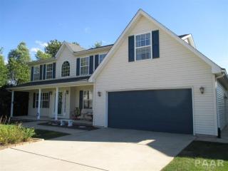 2026 Gerald Dr, Peoria IL  61615-1191 exterior