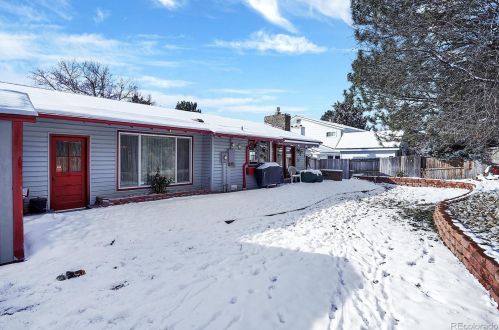 7035 Euclid Dr, Englewood CO 80111-4669 exterior