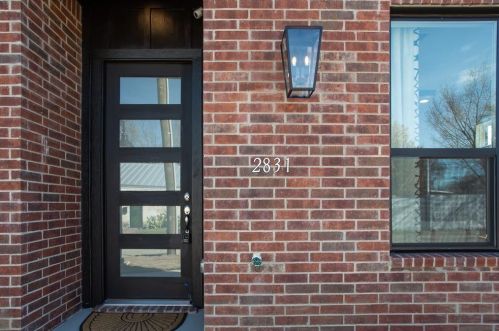 2805 Stanley Ave, Fort Worth TX  76110-2934 exterior