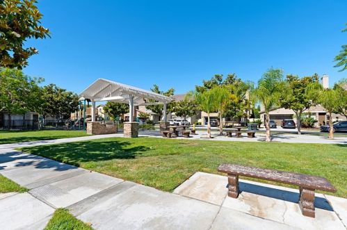 2744 Madison Cir, Anaheim CA  92801-4997 exterior