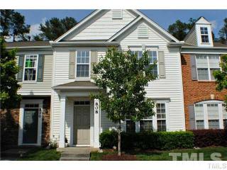 808 Walnut Woods Dr, Cary NC  27560-6794 exterior