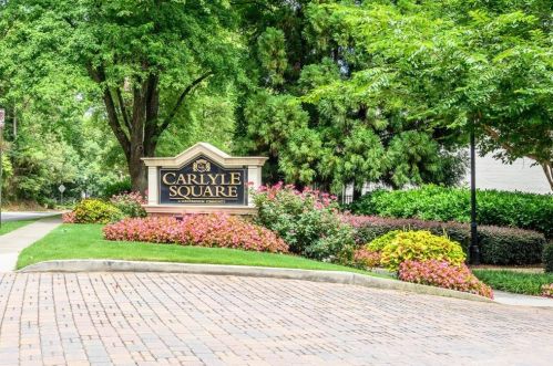 1101 Collier Rd, Atlanta GA  30318-8230 exterior