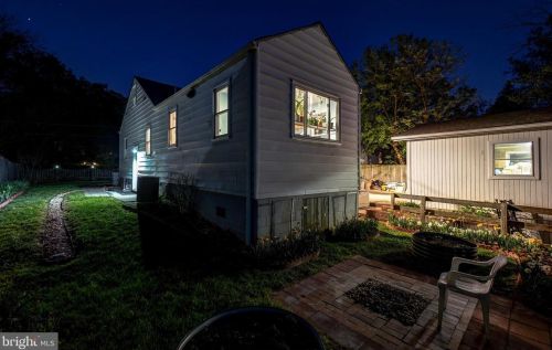 11808 Goodloe Rd, Silver Spring MD  20906-4844 exterior