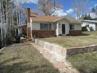 757 3rd St, Meeker, CO 81641-3120