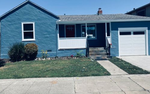 846 Masson Ave, San Bruno, CA 94066-3134