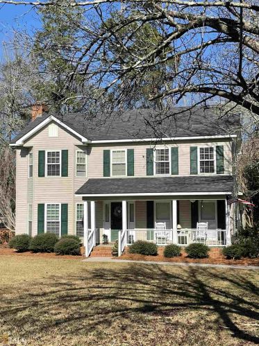 18 Greenwood Ave, Statesboro, GA 30458-5055