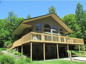 991 Burr Pond Rd, Goshen VT  05733-9625 exterior