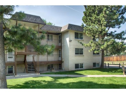 1723 Robb St, Denver CO  80215-2645 exterior