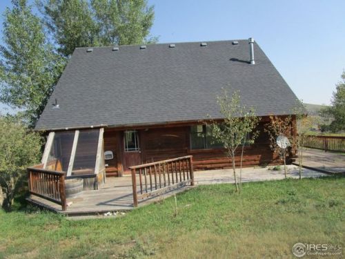 114 Gordon Creek Ln, Red Feather Lakes, CO 80536-9533