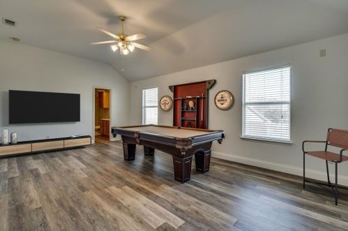 4929 Sunset Rdg Dr, Fort Worth TX  76123-4615 exterior