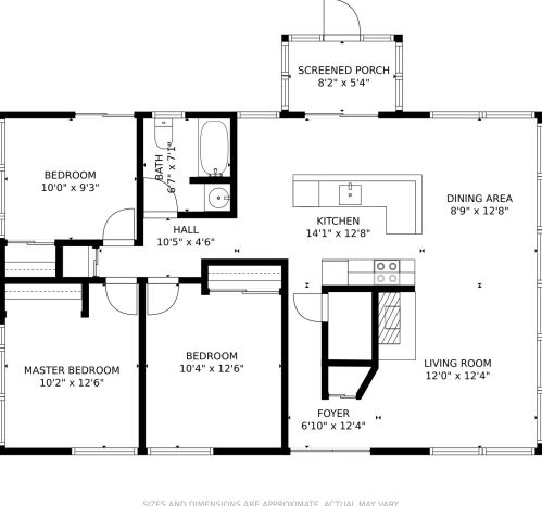 12 Windsor Ter, Hillsboro, NH 03244-4708