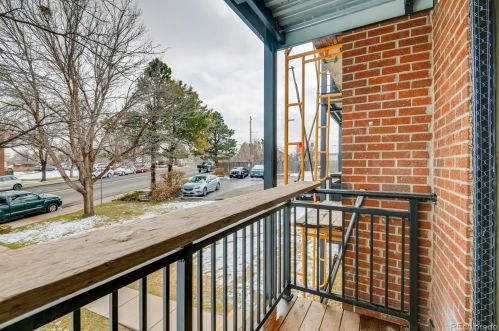5995 Hampden Ave, Denver CO  80227-5417 exterior
