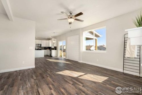 314 Ptarmigan St, Fort Collins CO  80550-3118 exterior