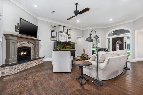 3505 Falcon Way, Conroe TX  77304-0048 exterior