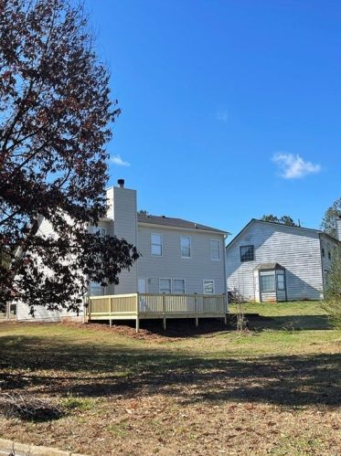 1790 Riverchase Cir, Conyers GA  30013-6501 exterior
