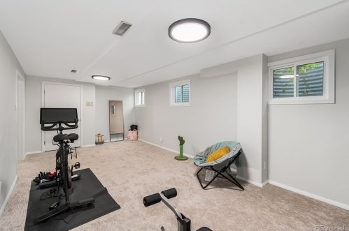2318 Olive St, Denver CO  80207-3541 exterior