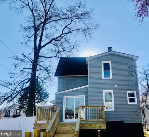 3454 Finlaw Ave, Camden NJ  08109-3043 exterior