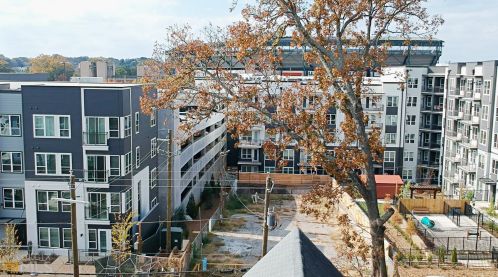 718 Fraser St, Atlanta GA  30315-1220 exterior