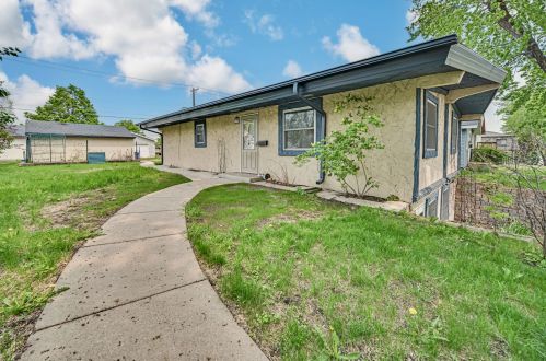 1231 Hewitt Ave, Saint Paul MN  55104-1422 exterior