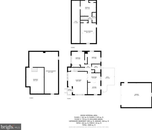 509 Diller Rd, Hanover PA 17331-4806 exterior