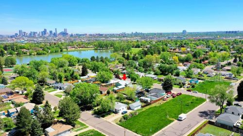 971 Alcott St, Denver CO  80219-3501 exterior