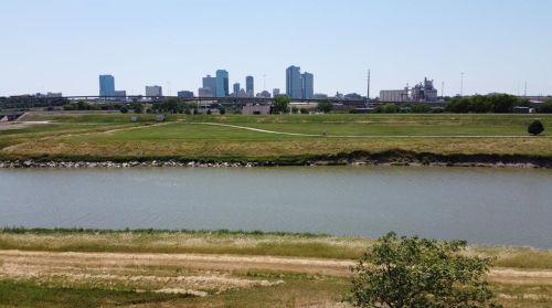 400 Rayner St, Fort Worth TX  76111-1128 exterior