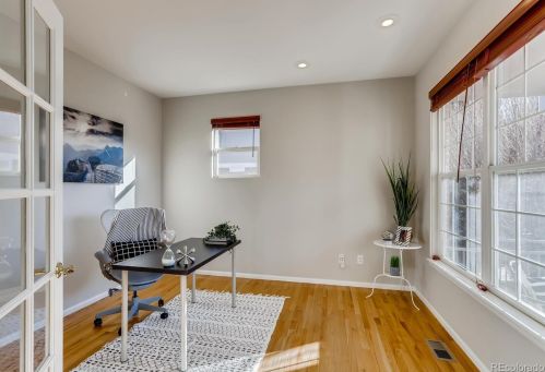 40 Trenton St, Denver CO  80238-3202 exterior