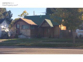 1602 10th St, Greeley CO  80631-3601 exterior