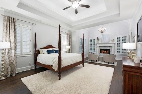 1246 Stonecroft Way, Marietta GA  30062-4772 exterior