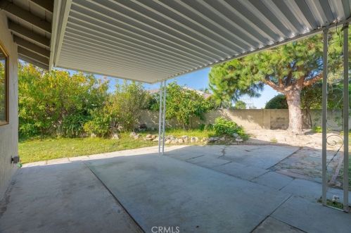 1641 Carnelian St, Anaheim CA  92802-2416 exterior
