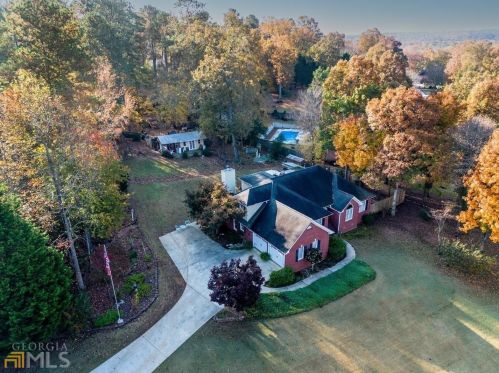 2381 Stedman Ln, Conyers GA  30094-4762 exterior