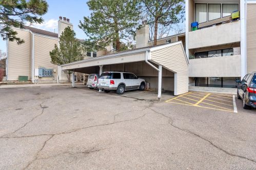 3662 Granby Way, Denver CO  80014-4058 exterior