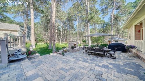 19035 Royal Archers Ln, Woodmoor CO 80132-8732 exterior